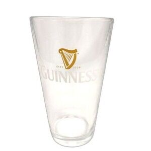 Guinness‎ Beer Pint Glass